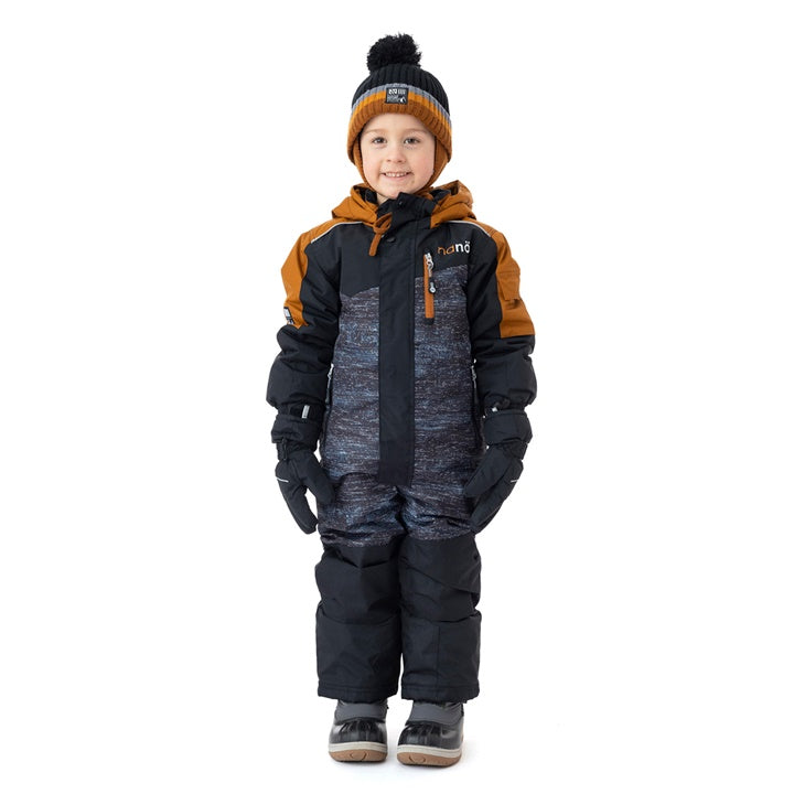 Nano - One-Piece Snowsuit - Pitter Patter Boutique