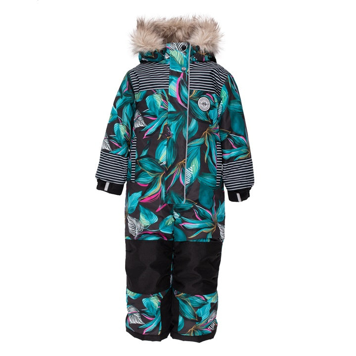 Nano - One-Piece Snowsuit - Pitter Patter Boutique