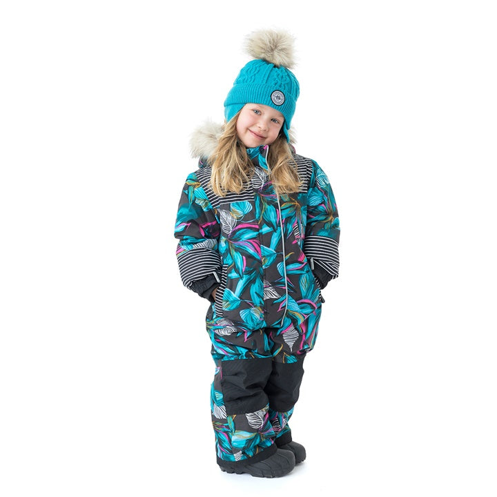 Nano - One-Piece Snowsuit - Pitter Patter Boutique