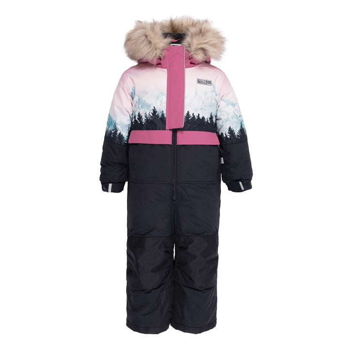 Nano - One-Piece Snowsuit - Pitter Patter Boutique