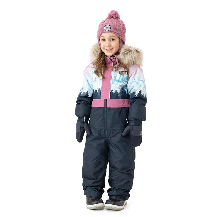 Nano - One-Piece Snowsuit - Pitter Patter Boutique