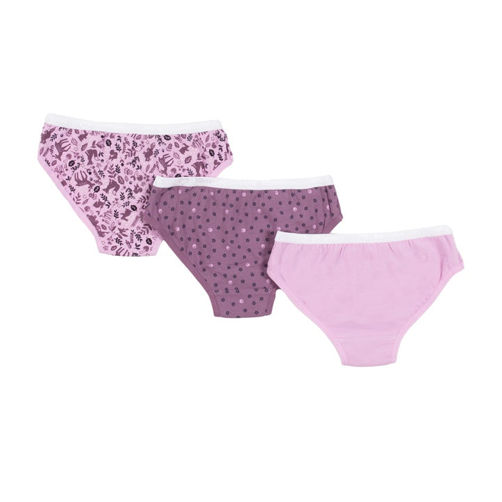 Nano - 3 Pack Undies/Panties - Pitter Patter Boutique