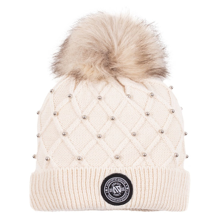 Nano - Knit Hat - Pitter Patter Boutique