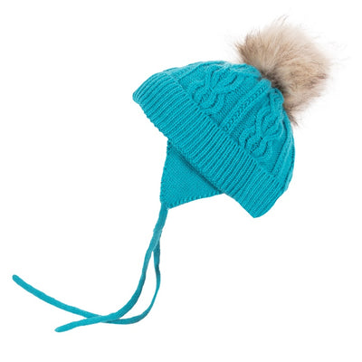 Nellie Knit Hat - Pitter Patter Boutique