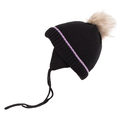 Luna Knit Hat - Pitter Patter Boutique