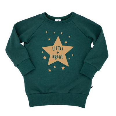 Little & Lively - Baby/Kids Fleece-lined Pullovers - Pitter Patter Boutique