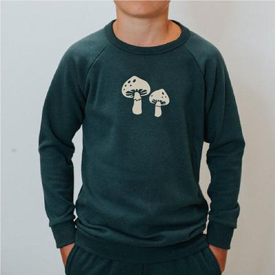 Little & Lively - Youth Fleece Lined Pullovers - Pitter Patter Boutique