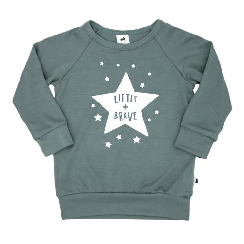 Little & Lively - Kids Pullovers (Size 1-6) - Pitter Patter Boutique