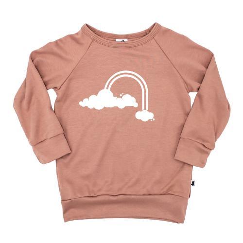 Little & Lively - Baby Pullover (0-6M & 6-12M) - Pitter Patter Boutique