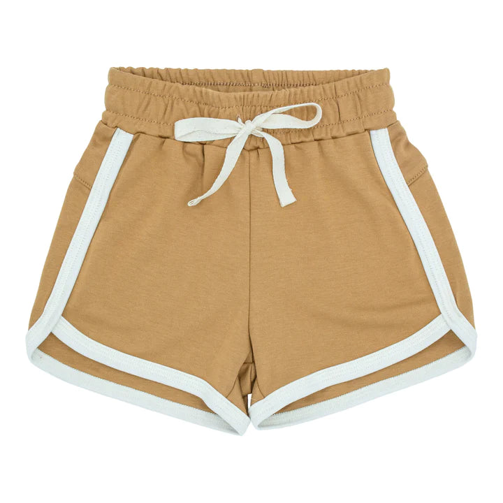 Little & Lively - Track Shorts - Pitter Patter Boutique