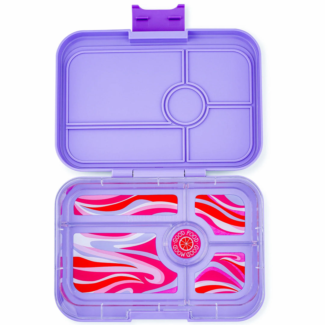 Yumbox - Tapas Lunchbox (4 & 5 compartments) - Pitter Patter Boutique