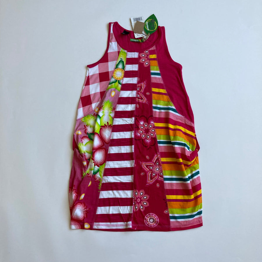 Desigual Dress - Size 11/12Y - Pitter Patter Boutique