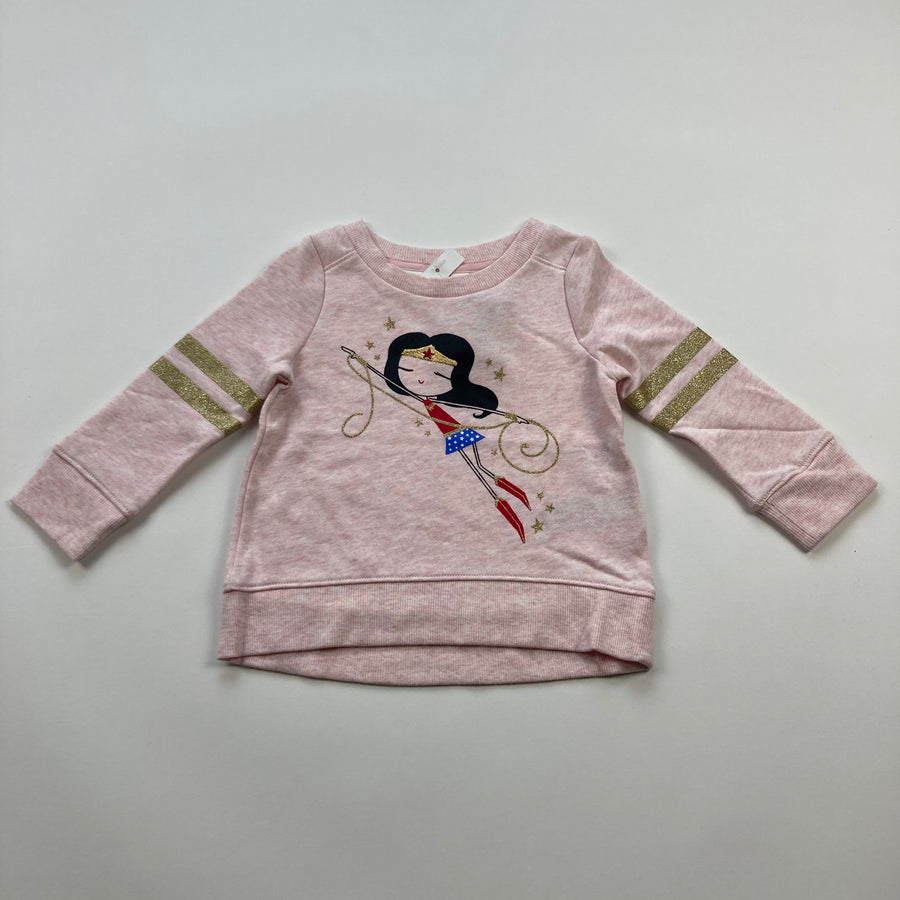 GAP Sweatshirt - Size 12-18 Months - Pitter Patter Boutique