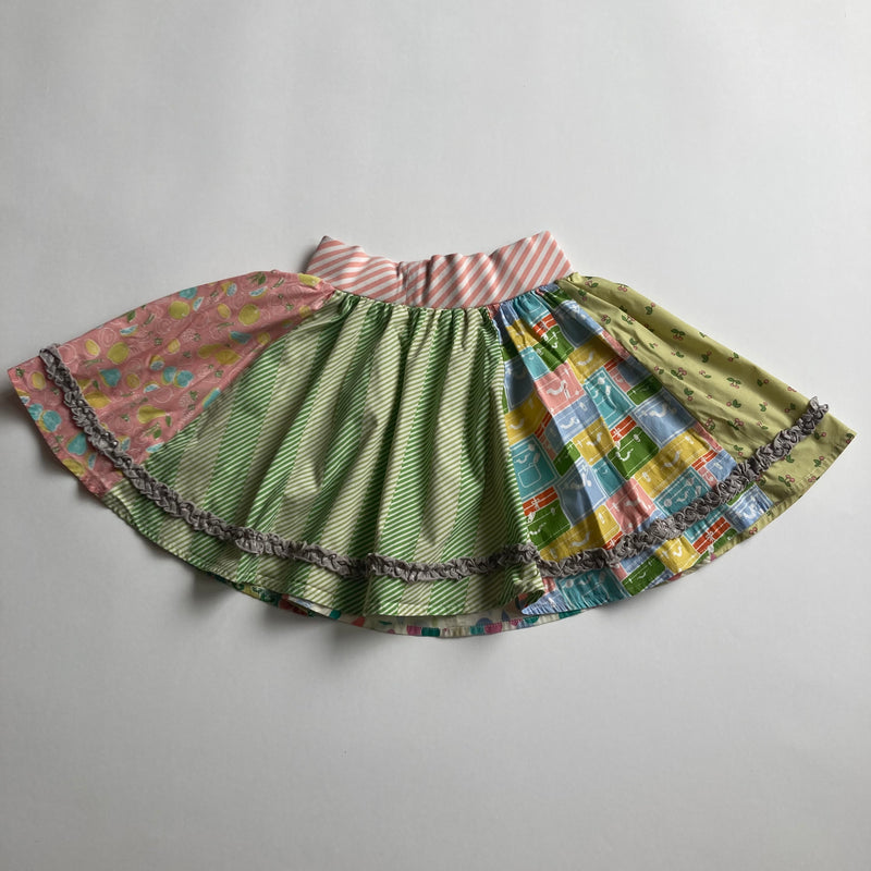 Matilda Jane Skirt - Size 6Y - Pitter Patter Boutique