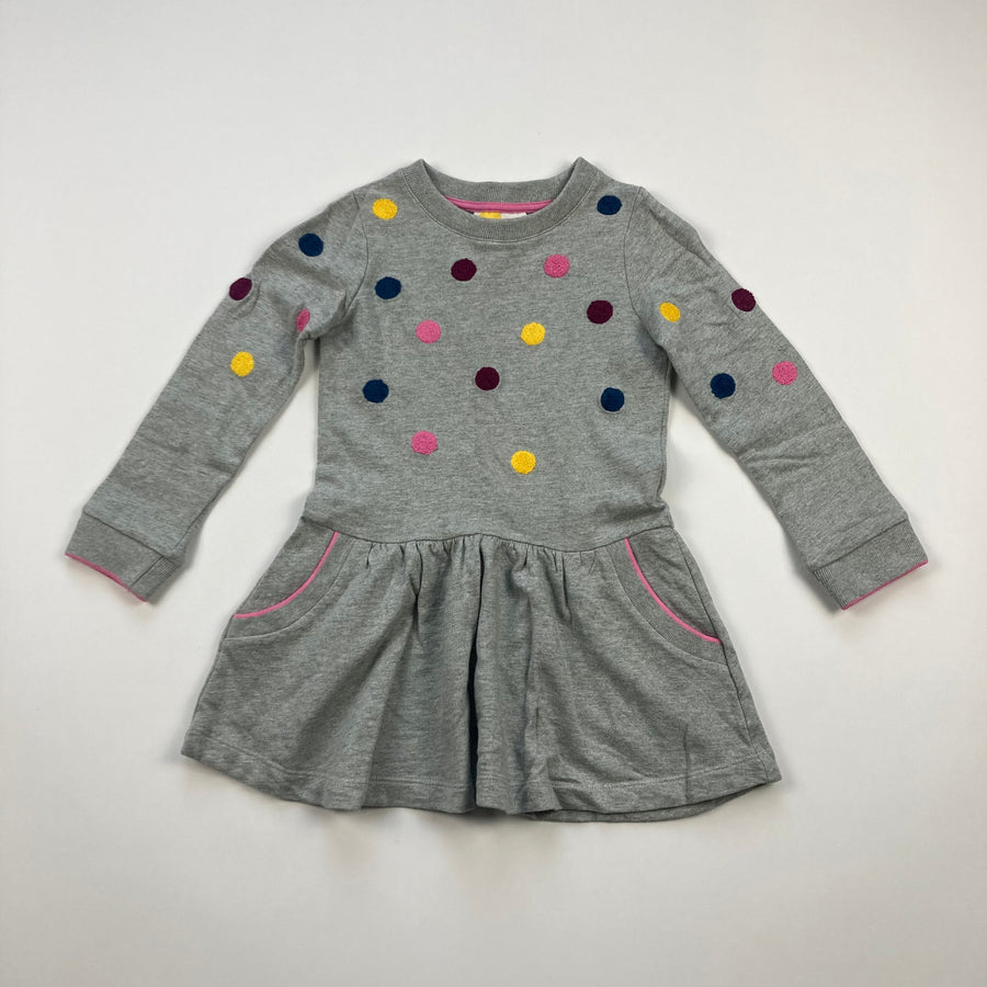 Mini Boden Dress - Size 4-5Y - Pitter Patter Boutique