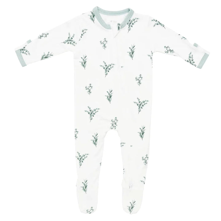 Kyte Baby - 12-18M Zippered Footie - Pitter Patter Boutique