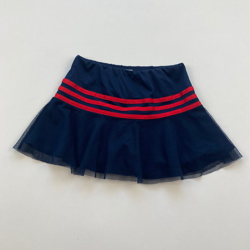 Adidas Skort - Size 6Y - Pitter Patter Boutique