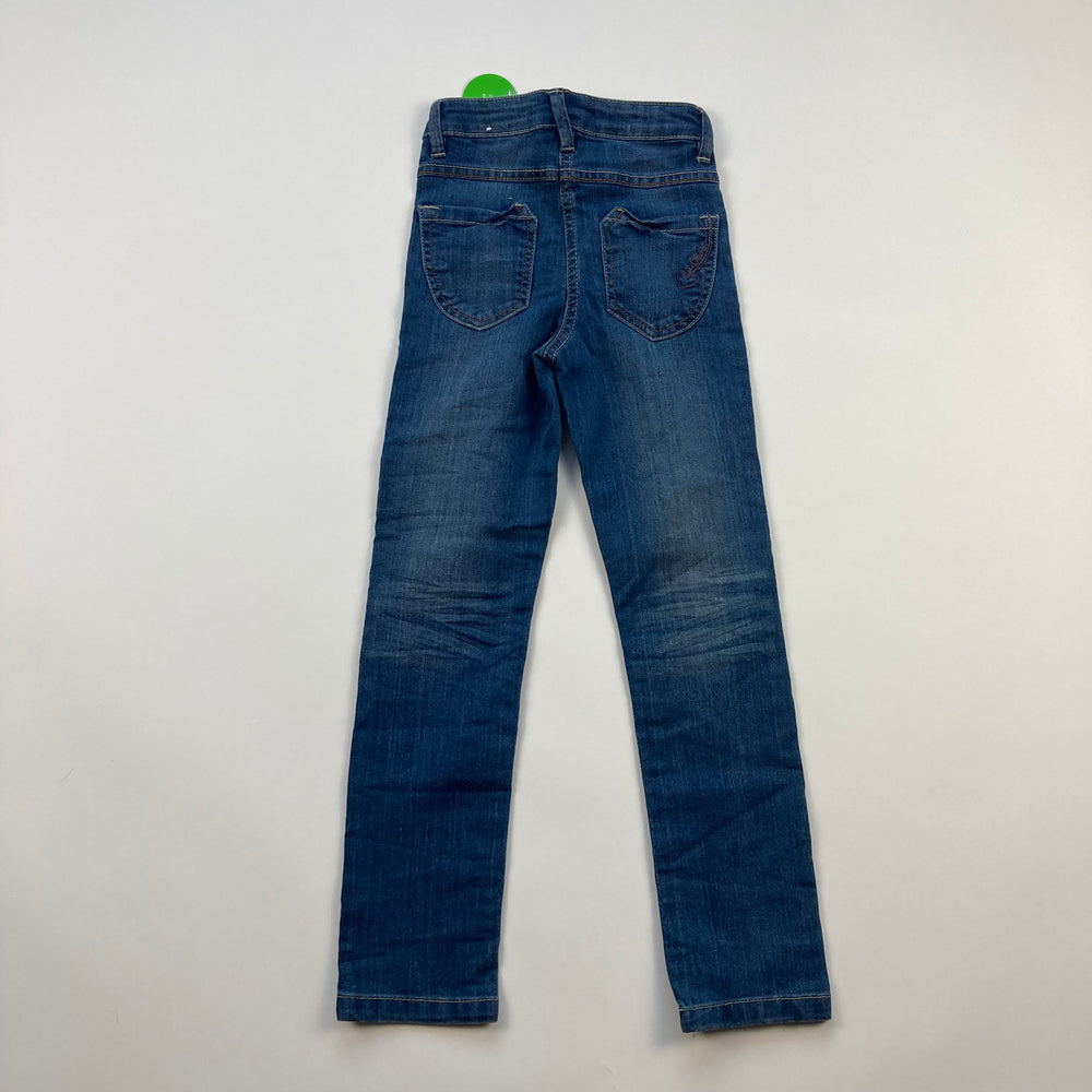 s.Oliver Slim Fit Jeans - Size 6/7Y - Pitter Patter Boutique