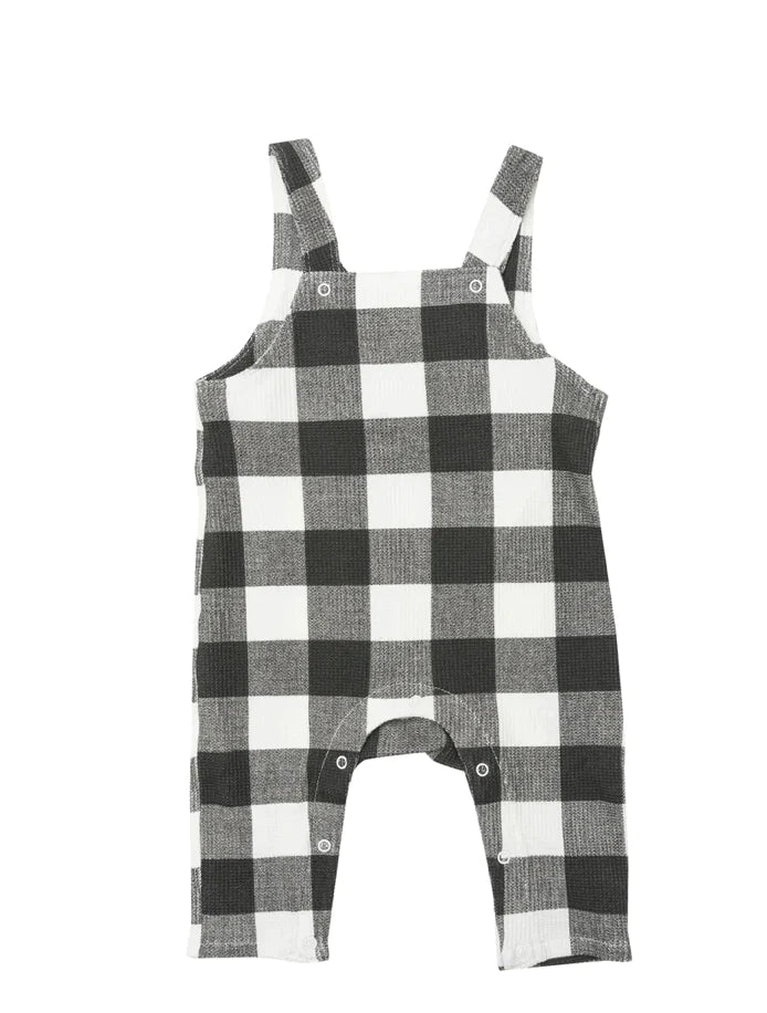 Angel Dear - Thermal Overalls - Pitter Patter Boutique