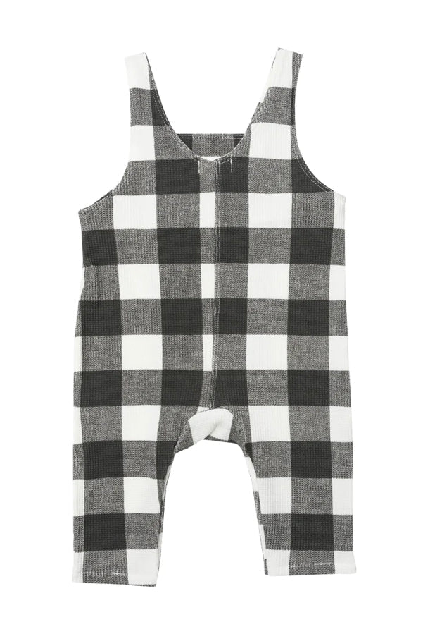 Angel Dear - Thermal Overalls - Pitter Patter Boutique