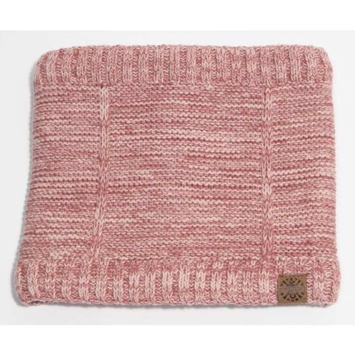 Cotton Knit Baby Neck Warmer - Pitter Patter Boutique