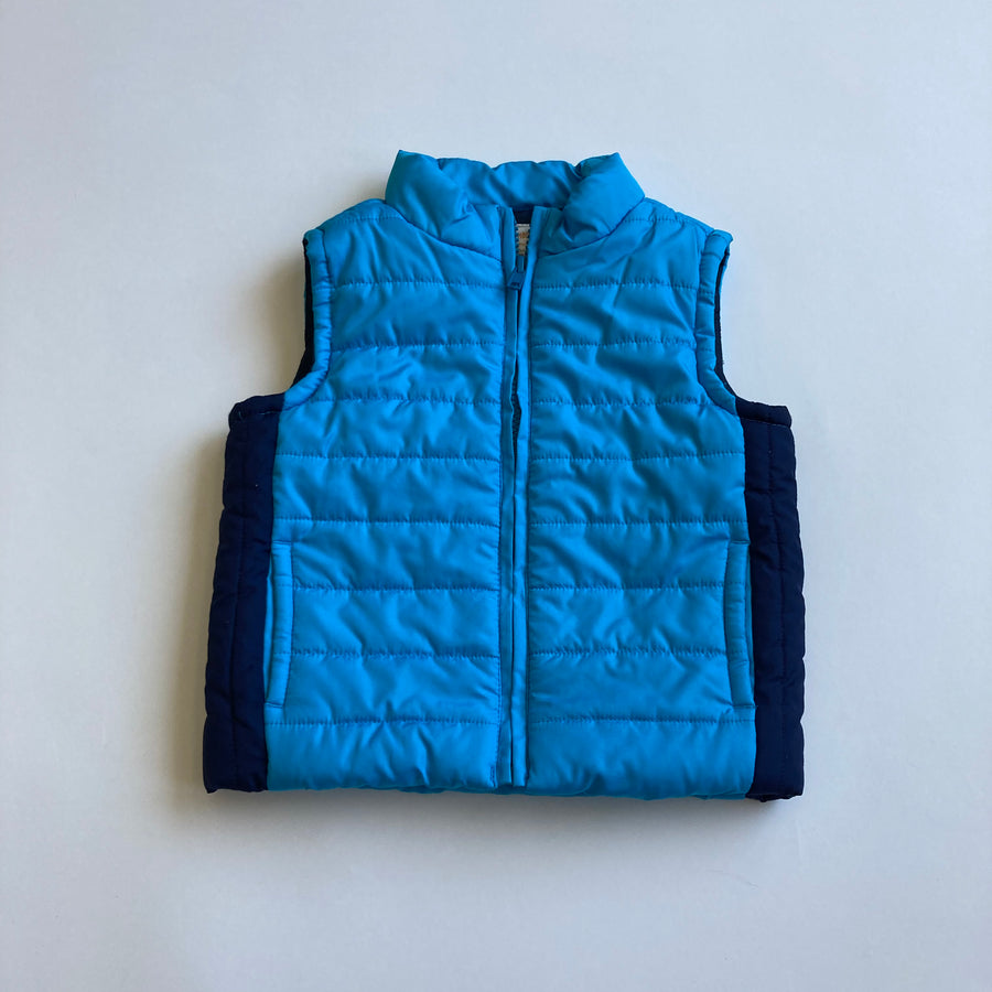 Gymboree Vest - 12-24 Months - Pitter Patter Boutique