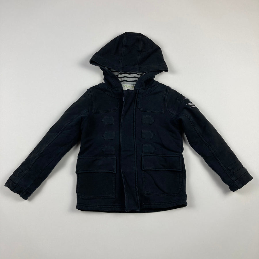 Peekaboo Beans Jacket - Size 4 Kids - Pitter Patter Boutique