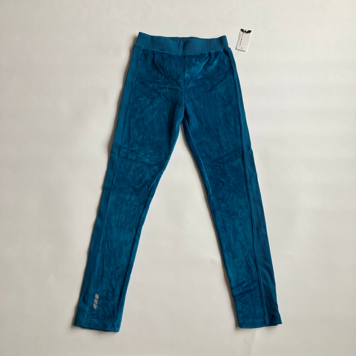 Spirit of Movement - Licorice Velour Pants - Pitter Patter Boutique