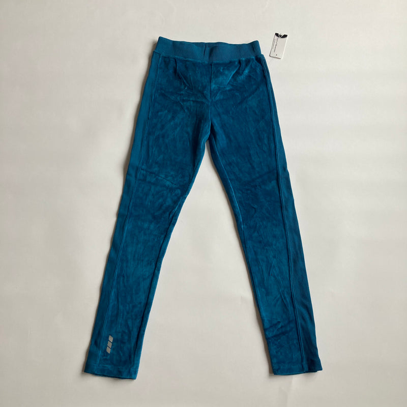 Spirit of Movement - Licorice Velour Pants - Pitter Patter Boutique