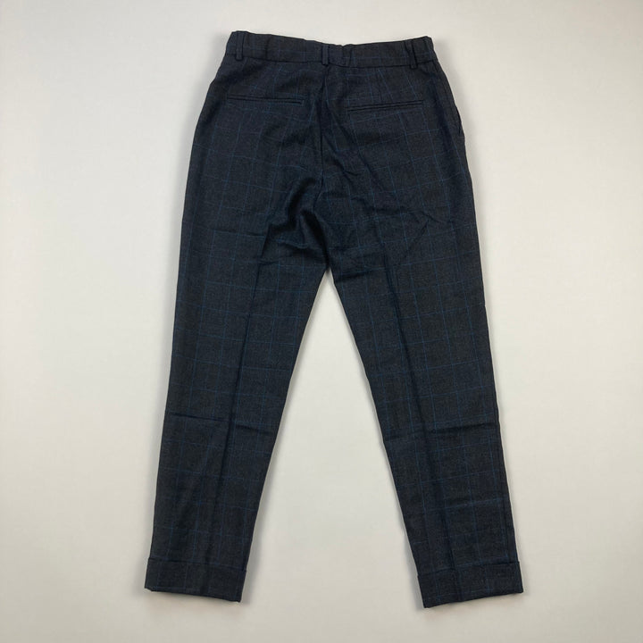 Extra Fine Wool Dress Pants - Size 10/12Y - Pitter Patter Boutique