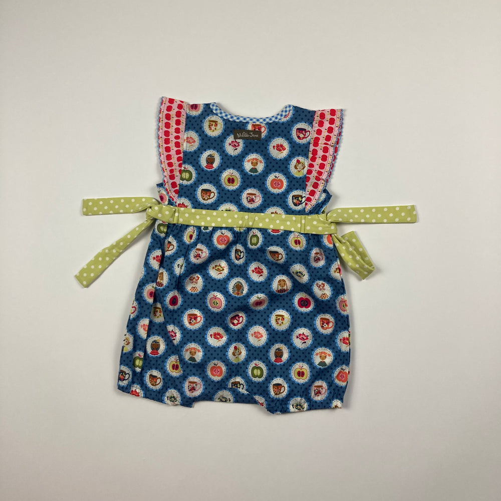 Matilda Jane Romper - Size 12-18M - Pitter Patter Boutique