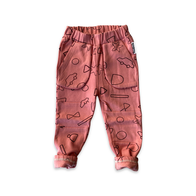 Innovator Jogger - Pitter Patter Boutique