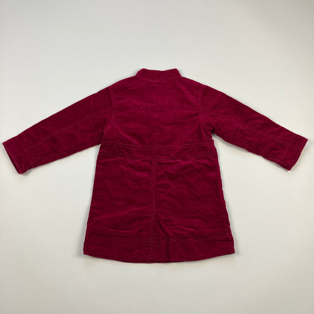 Tea Collection Journey Coat - Size 3 Toddler - Pitter Patter Boutique