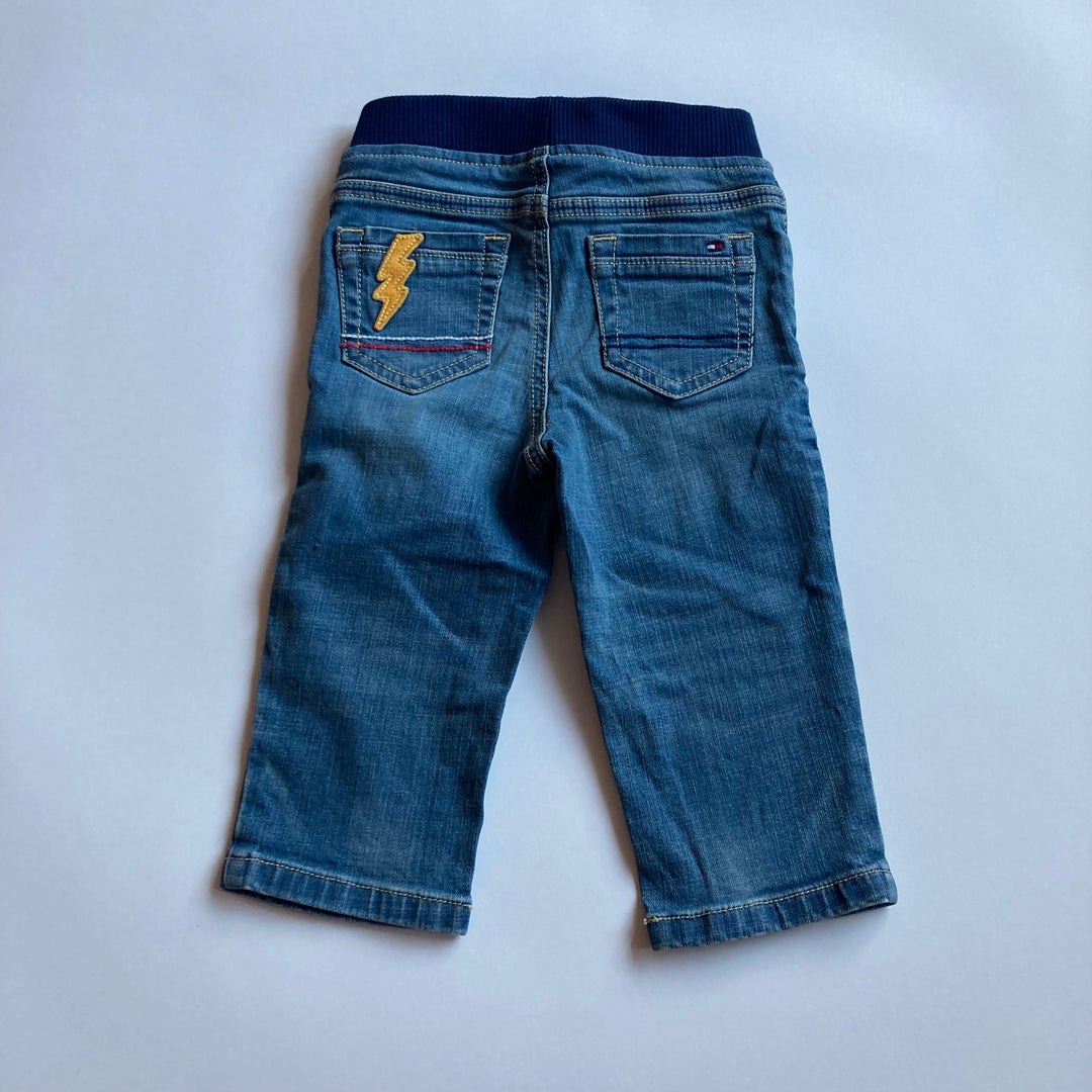 Tommy Hilfiger Pants - Size 12 Months - Pitter Patter Boutique