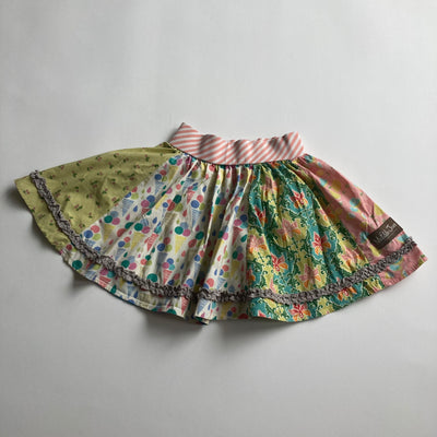 Matilda Jane Skirt - Size 6Y - Pitter Patter Boutique