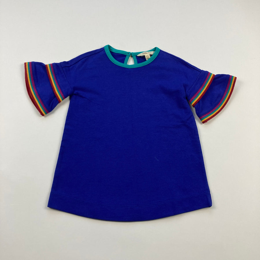 Matilda Jane Short Sleeve Tunic - Size 2T - Pitter Patter Boutique