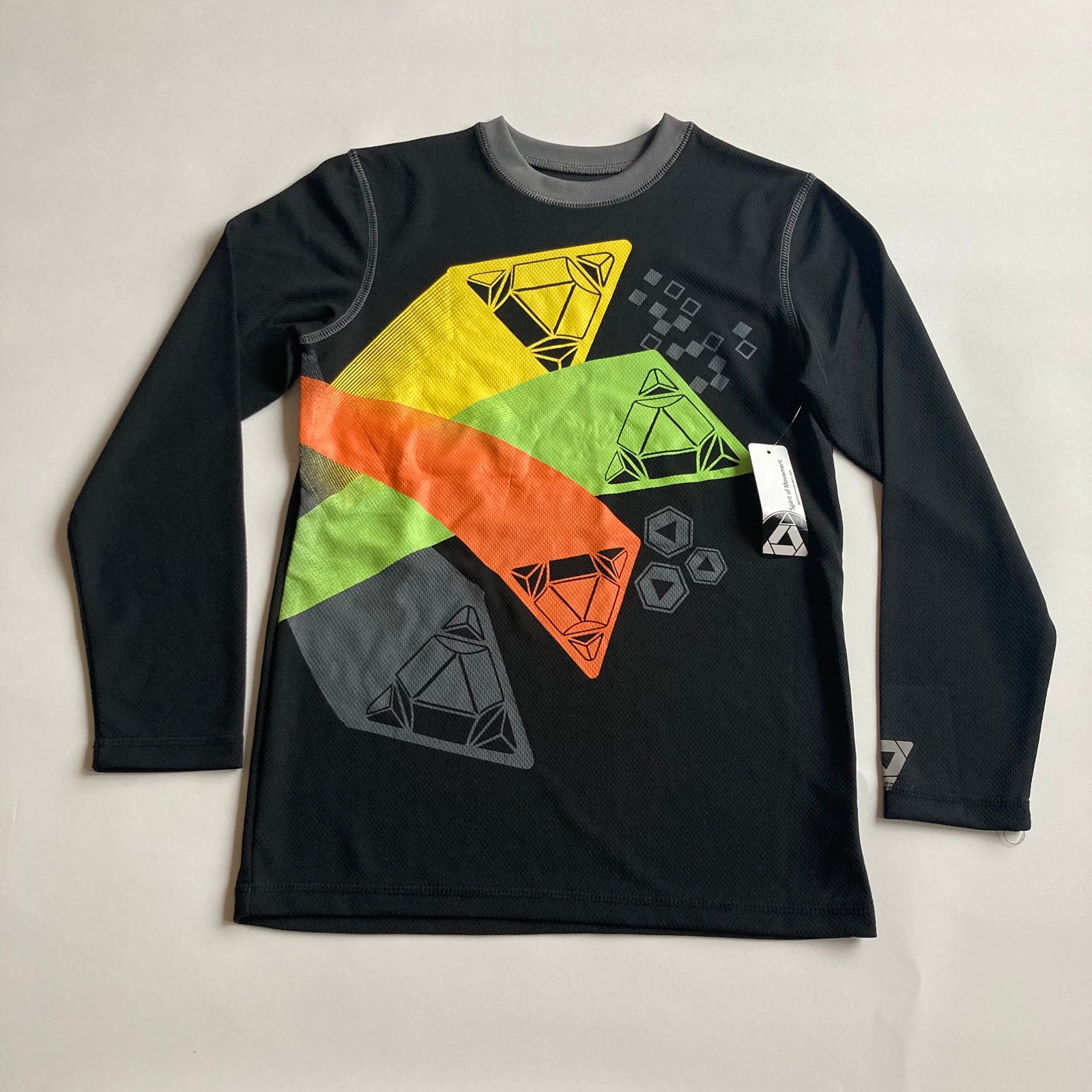 Spirit of Movement - Maximize Tee - Pitter Patter Boutique