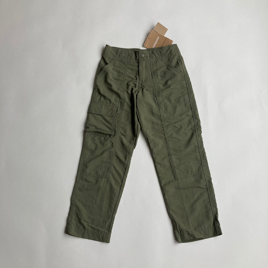 Patagonia Baggies Cargo Pants - Size Small (7-8Y) - Pitter Patter Boutique