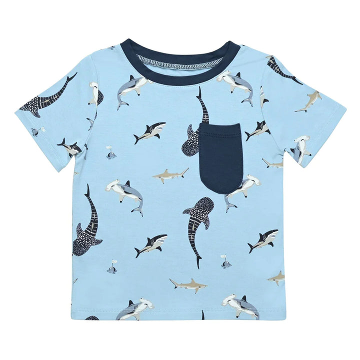 Kyte Baby - Kids Unisex Short Sleeve Tee - Pitter Patter Boutique