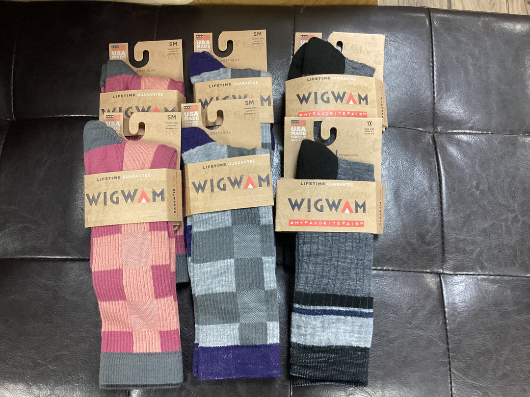 Wigwam Socks - Pitter Patter Boutique