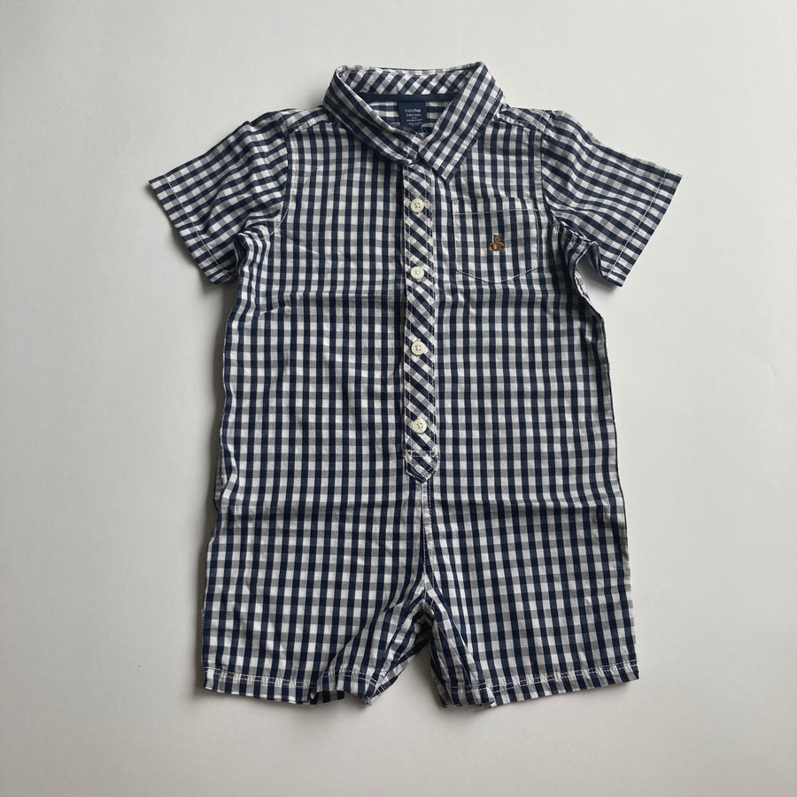 GAP Romper - Size 12-18 Months - Pitter Patter Boutique