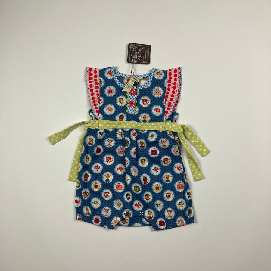 Matilda Jane Romper - Size 12-18M - Pitter Patter Boutique