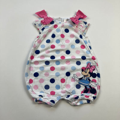 Disney Bubble Romper - Size 6-9 Months - Pitter Patter Boutique