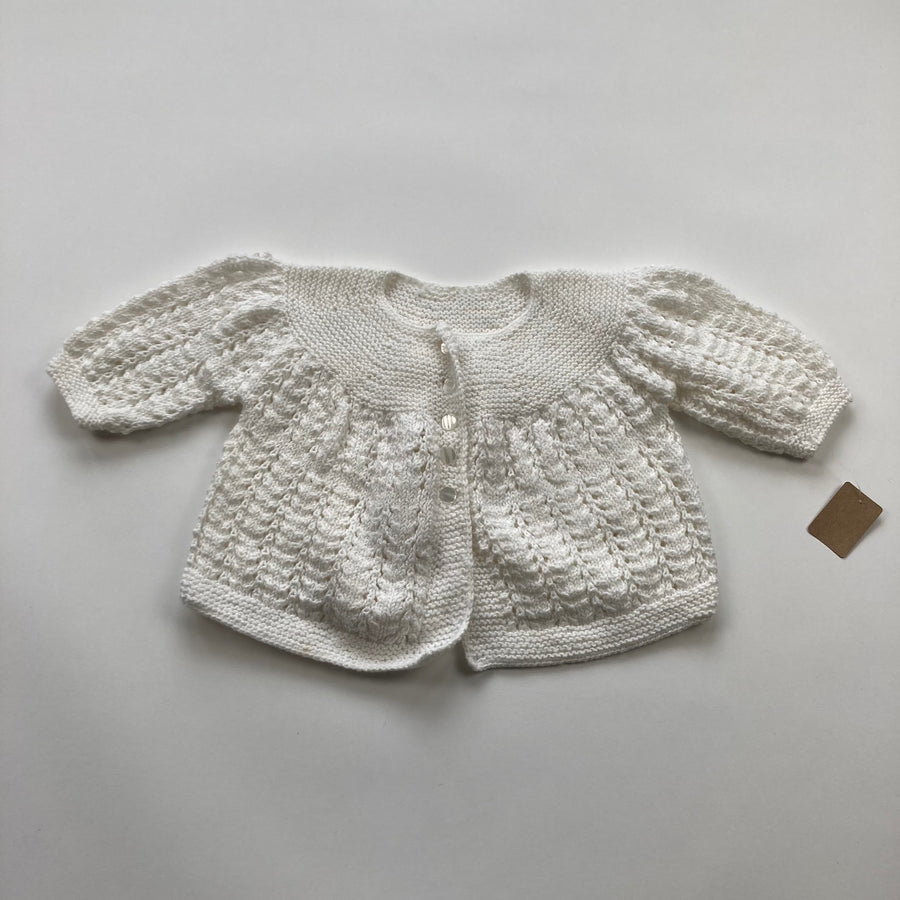 Hand Made Sweater - Size 2-3T - Pitter Patter Boutique