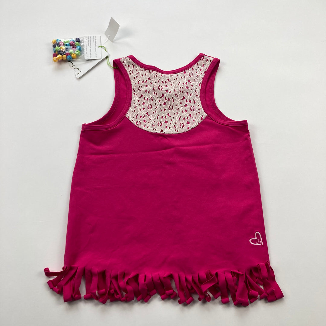 CiCi Beans/Peekaboo Beans Tank Top - Size 10 Youth - Pitter Patter Boutique