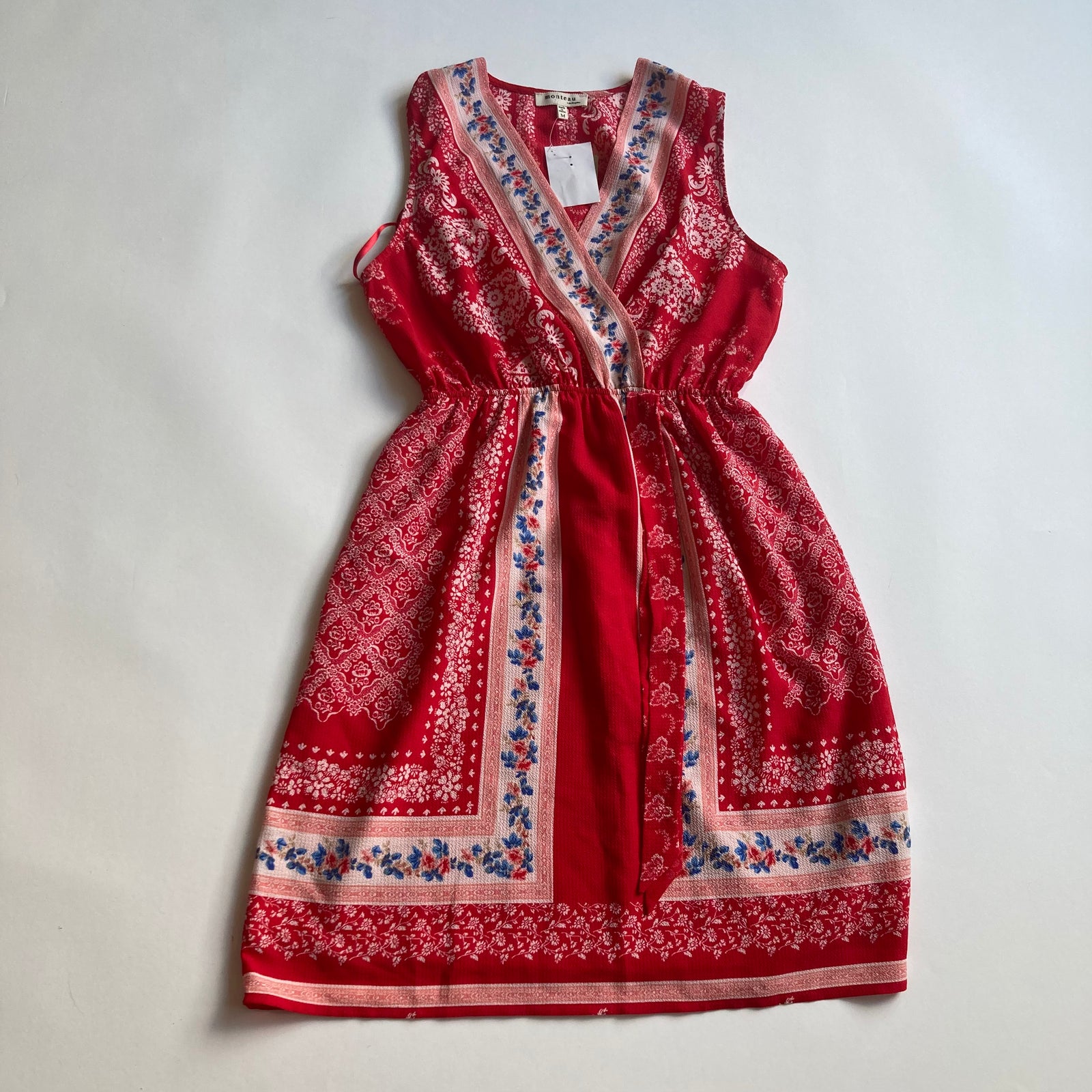 Monteau (Los Angelos) Dress - Size Women's Medium - Pitter Patter Boutique