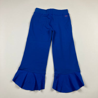 PK Beans Little Lady Capris - Cobalt - Pitter Patter Boutique