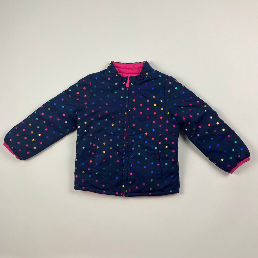 GAP Kids Reversible Puffer Jacket