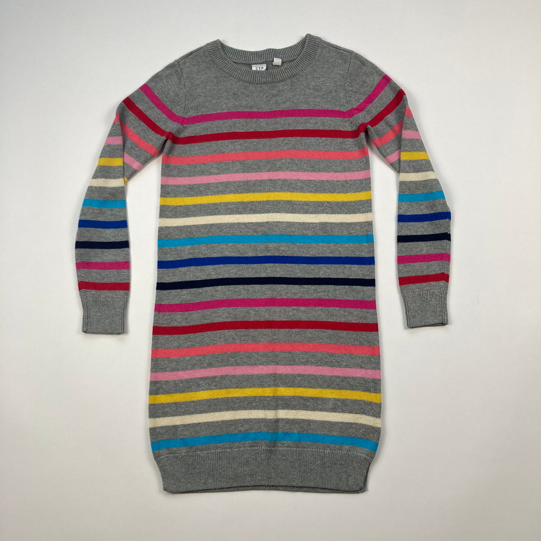 GAP Sweater Dress - Size Youth Medium (8Y) - Pitter Patter Boutique