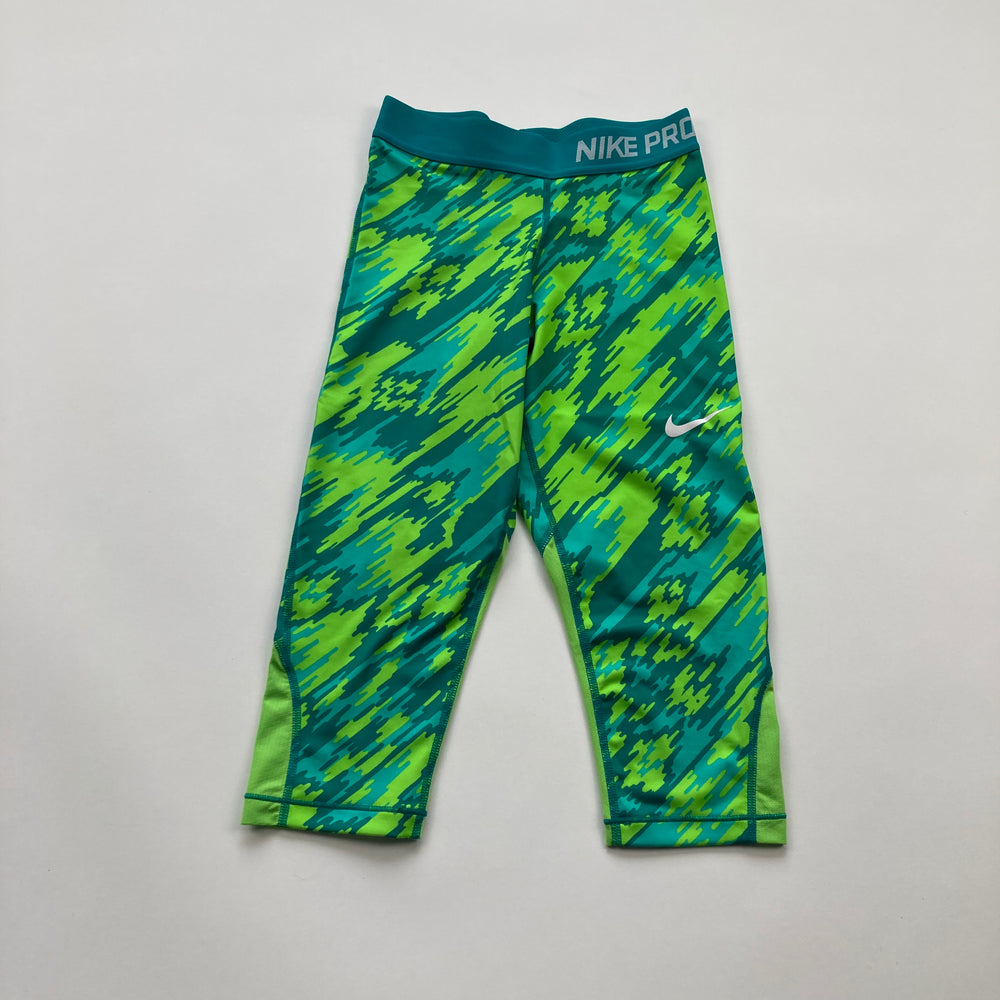 Nike Crop Leggings - Size Youth Medium (10-12Y) - Pitter Patter Boutique